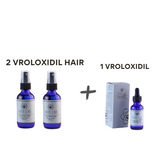 Paquete Buen Fin - Cabello