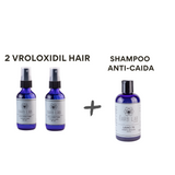 Paquete Buen Fin - Cabello