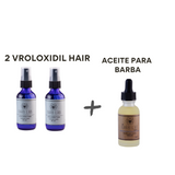 Paquete Buen Fin - Cabello