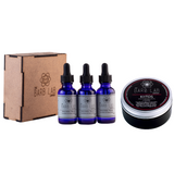 Kit Crecimiento de Barba + Pomada Gratis