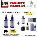 Paquete Buen Fin - Cabello