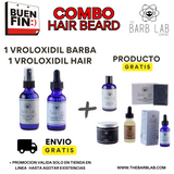 Kit Buen Fin - Barba y Cabello