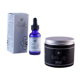 Combo Barba + Cabello