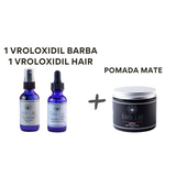 Kit Buen Fin - Barba y Cabello