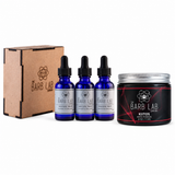 Kit Crecimiento de Barba + Cabello