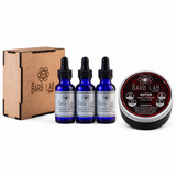 Kit Crecimiento de Barba + Pomada Gratis