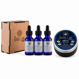 Kit Crecimiento de Barba + Pomada Gratis