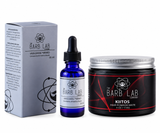 Combo Barba + Cabello