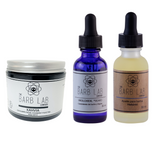 PAQUETE BARBA FULL #2