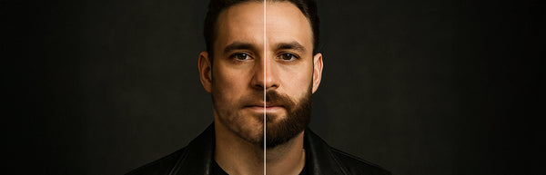 Entender tu barba es el primer paso para mejorarla