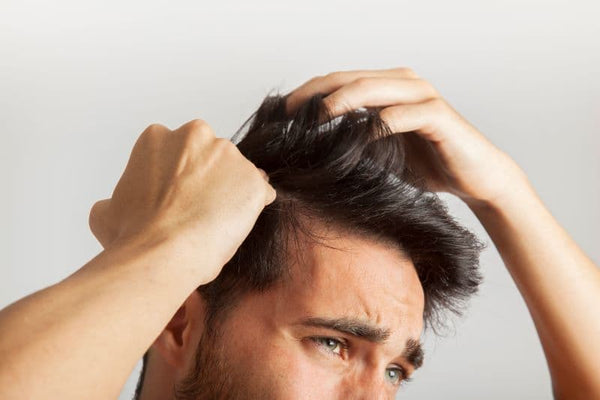 CABELLO DE MACHO