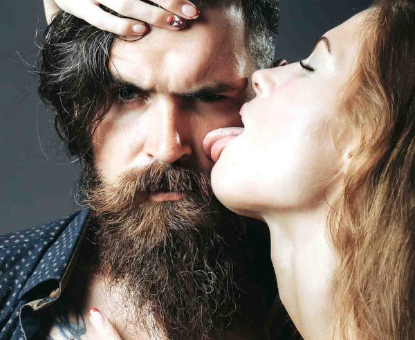 5 RAZONES PARA SER BARBON
