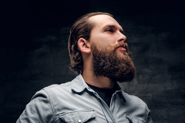 Las etapas de la barba: Del primer vello a la barba épica