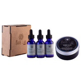 Kit Crecimiento de Barba  + Pomada Gratis