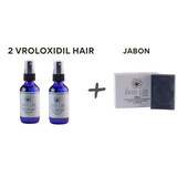 Paquete Buen Fin - Cabello