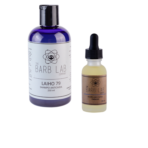 Combo Cuidado de Barba