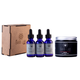 Kit Crecimiento de Barba  + Cabello