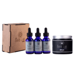Kit Crecimiento de Barba  + Cabello