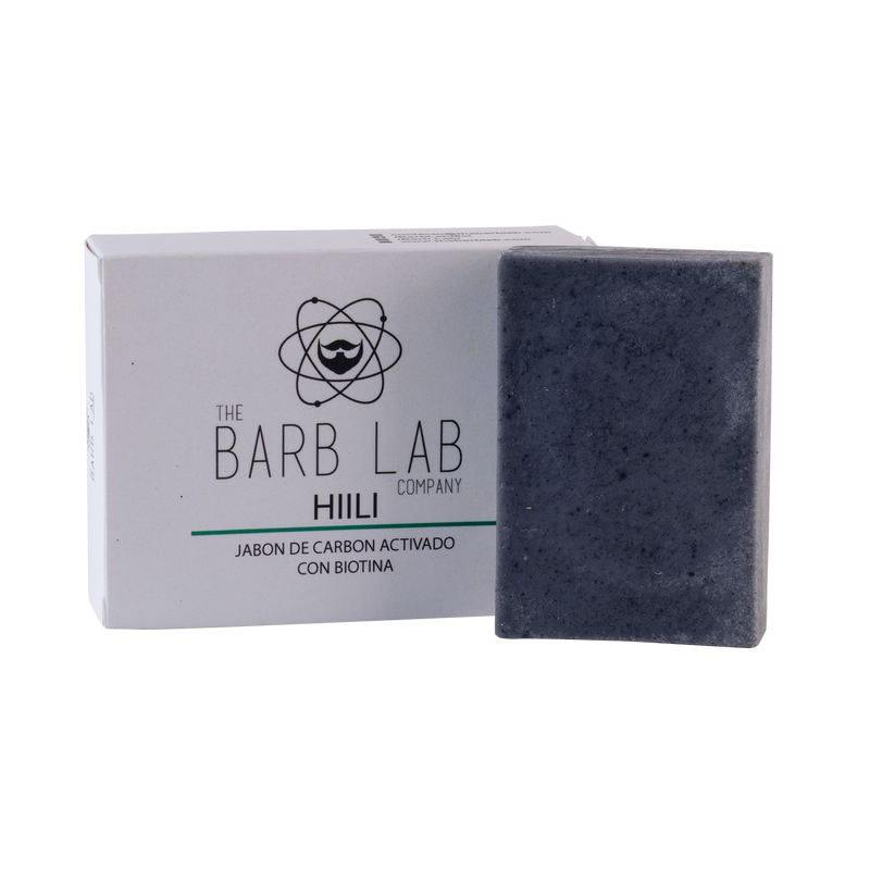 KIT DE VROLOXIDIL® BEARD + JABON HIILI