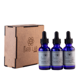 Kit Crecimiento de Barba  + Aceite