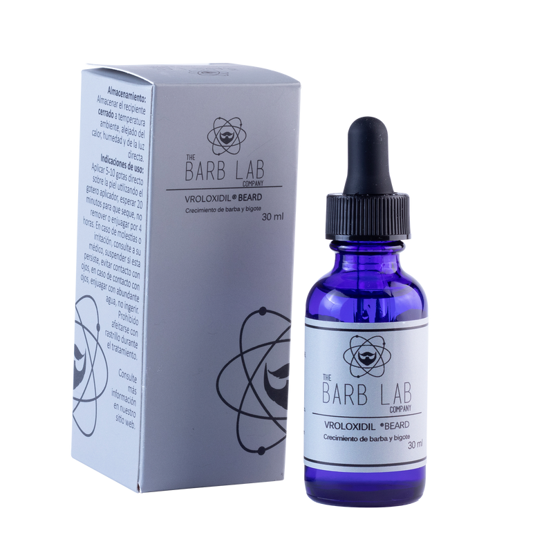 VROLOXIDIL® BEARD (Barba)