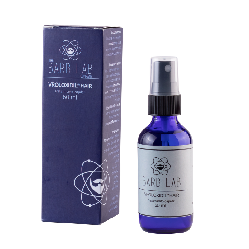 VROLOXIDIL® HAIR (Cabello)