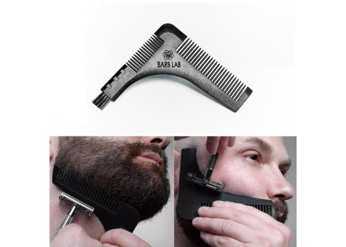 Peine para Barba 3 en 1